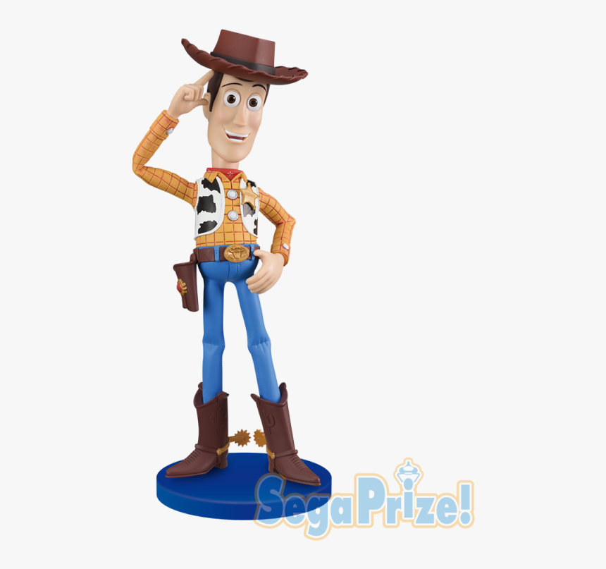 Sega Toy Story Figure, HD Png Download