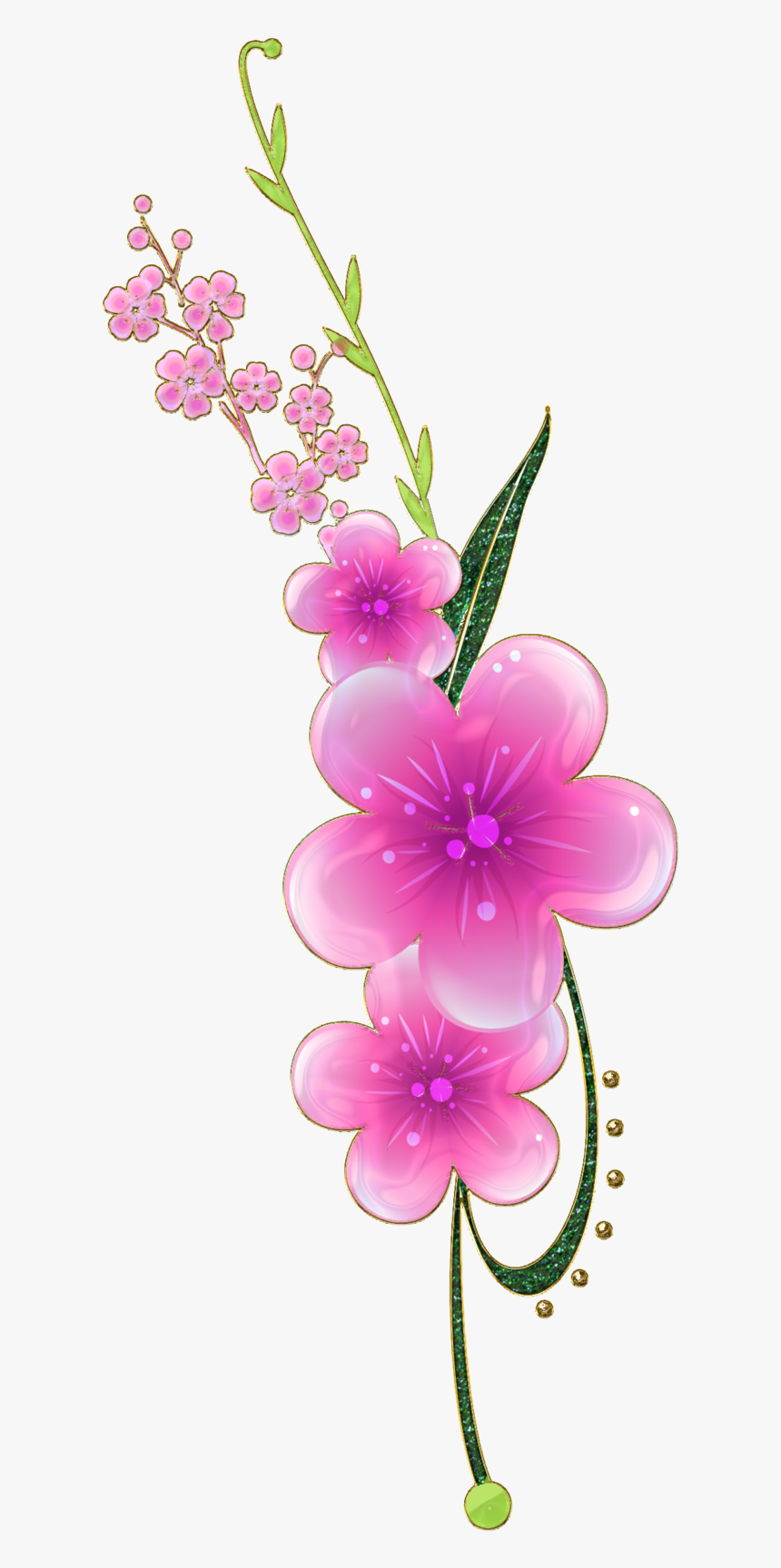 Png Flower Image Download, Transparent Png