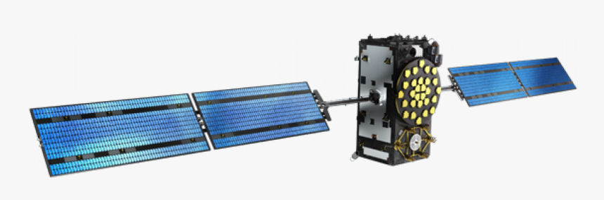 First Signal In Space Tests Of The Galileo- - Satellite Galiléo, HD Png Download