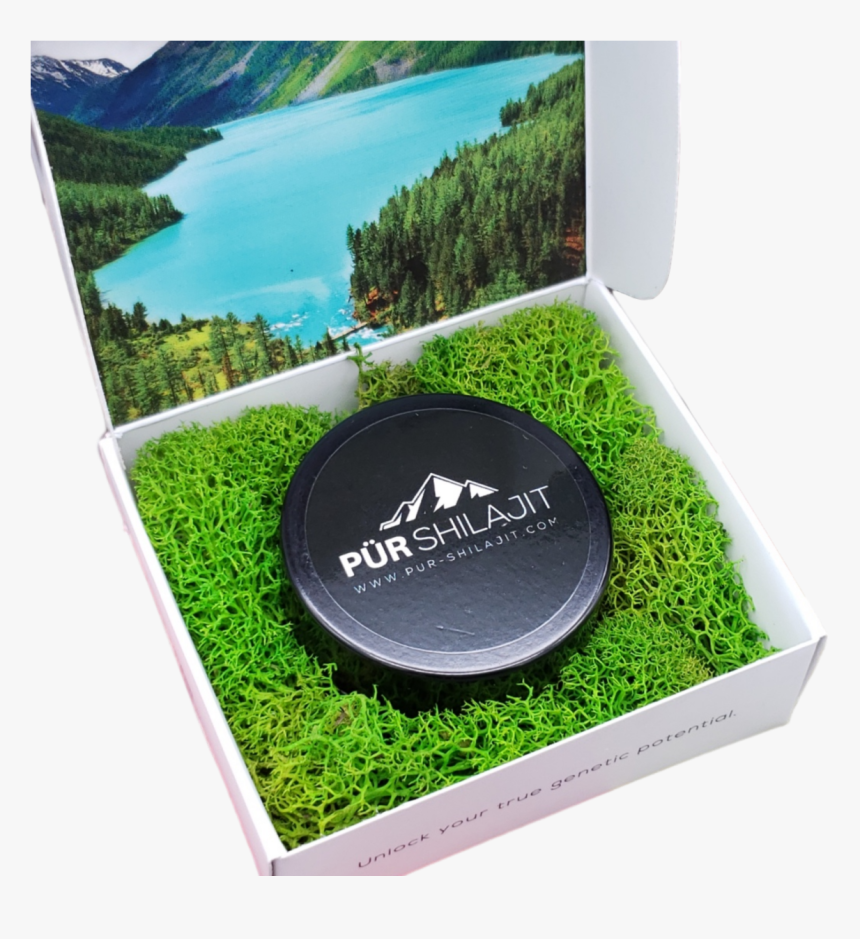 Pur Shilajit™ - Grass, HD Png Download