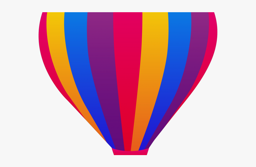 Paris Clipart Dumielauxepices - Hot Air Balloon, HD Png Download