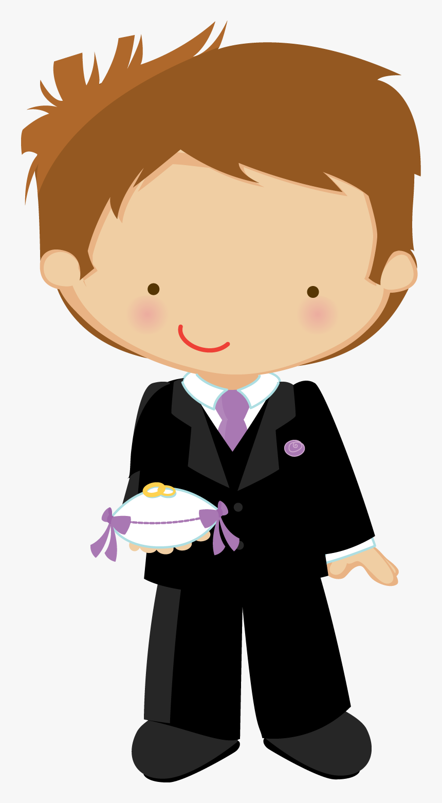 Page Boy Clipart, HD Png Download