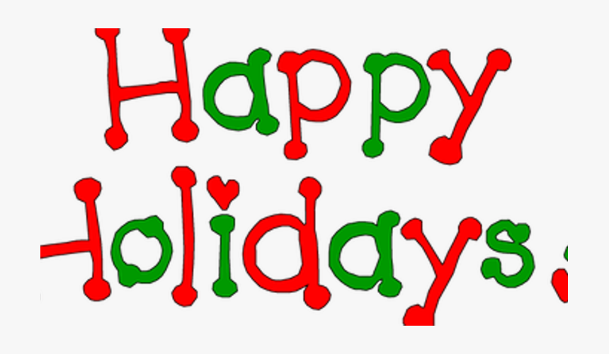 Napw Holiday Montane Dr E Groups Professional Ⓒ - Happy Holidays Clip Art, HD Png Download