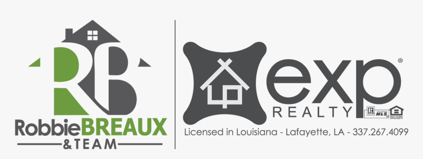Robbie Breaux & Team - Exp Realty, HD Png Download