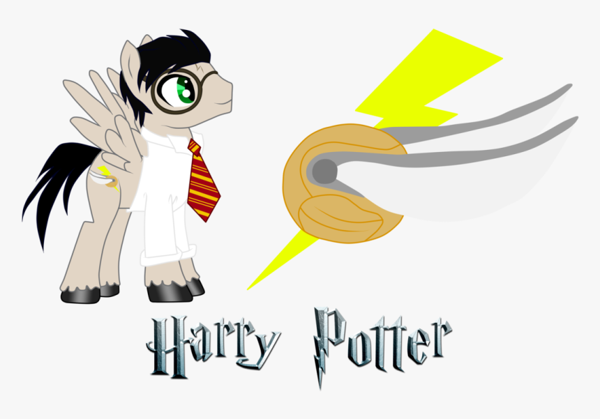 Harry Potter Cutie Mark, HD Png Download