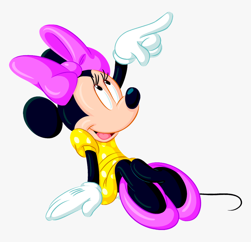 Minnie Mouse Images Free - Minnie Mouse Hd Png, Transparent Png