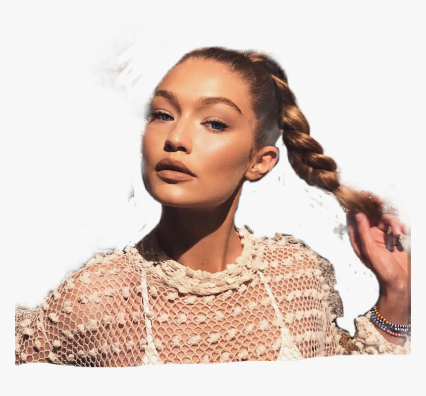 Gigihadid Zayn Zaynmalik Model Beauty Beach Selfie - Instagram Models, HD Png Download