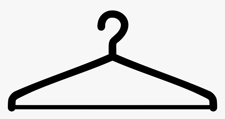 Hanger 3 Clip Arts - Coat Hanger Clipart, HD Png Download