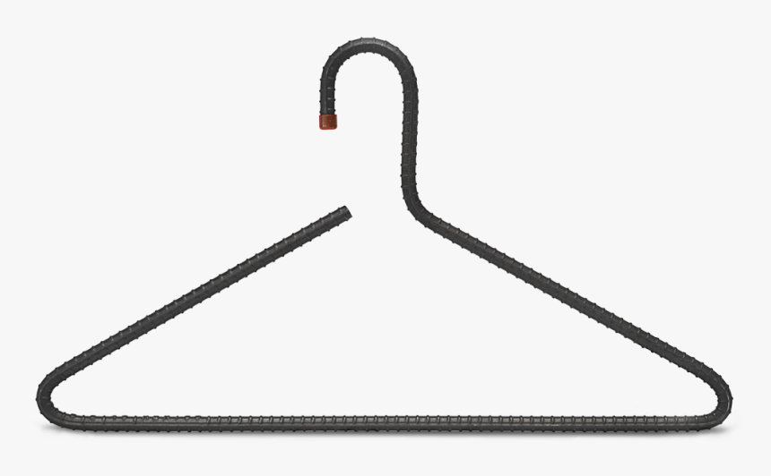 Hanger Black And White, HD Png Download