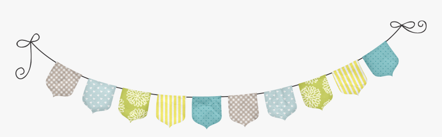 Triangle Flag Banner Png, Transparent Png