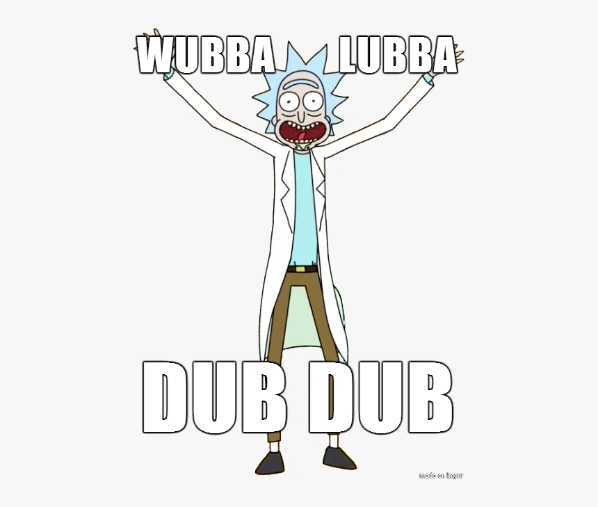 Rick And Morty Png, Transparent Png