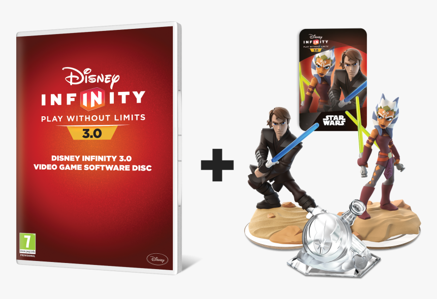 Disney Infinity Base Free Bundle - Disney Infinity 3.0 On Switch, HD Png Download