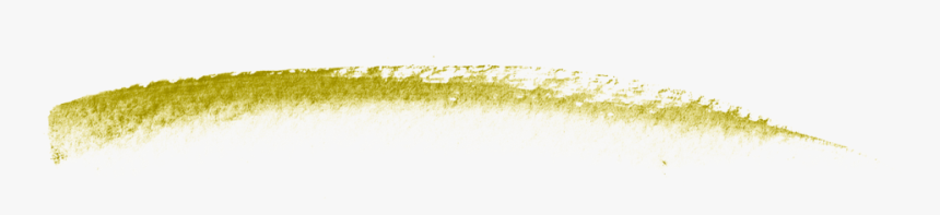 Watercolor Brushstroke Gold 02 Edit, HD Png Download