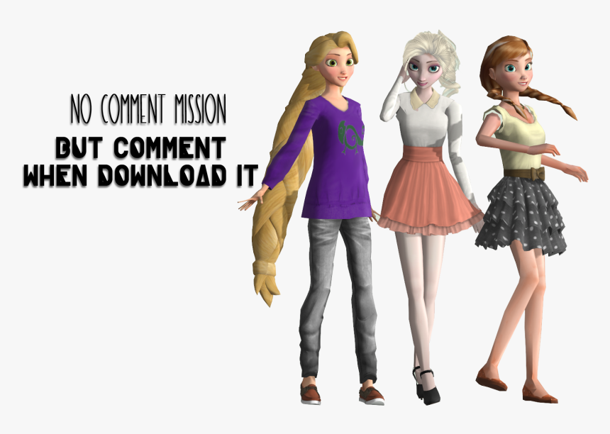 Barbie, HD Png Download