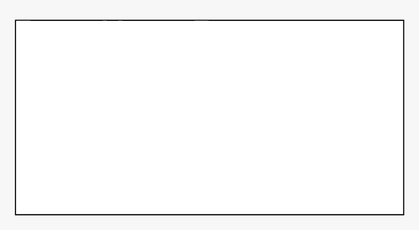 Черный Квадрат Для Калибровки Монитора, HD Png Download