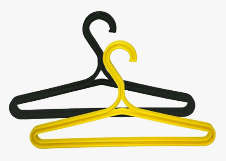 Transparent Hangers Png - Clothes Hanger, Png Download
