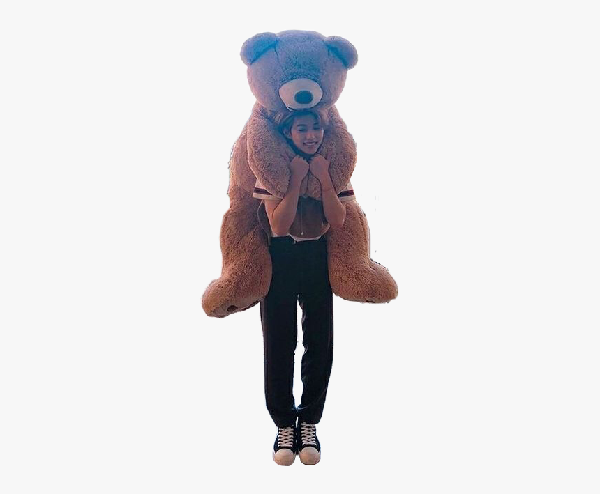 #felix #leefelix #yongbok #leeyongbok #straykids #stay - Stray Kids Felix Teddy Bear, HD Png Download