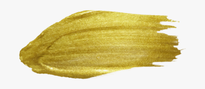 #gold #brush #pen #sketch #draw - Tostones, HD Png Download