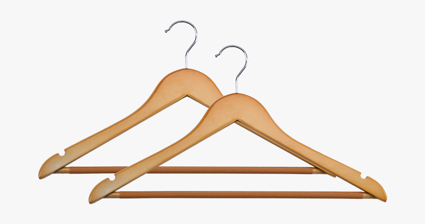 Cloth Hanger Set Of 2 By Stories - Clothes Hanger, HD Png Download