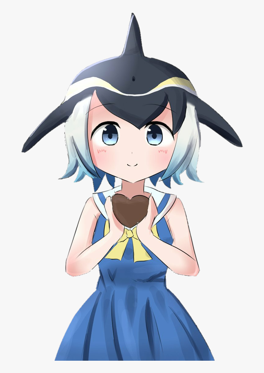 #dolphin #chocolate #love #cute #colorful #watercolor - Cartoon, HD Png Download