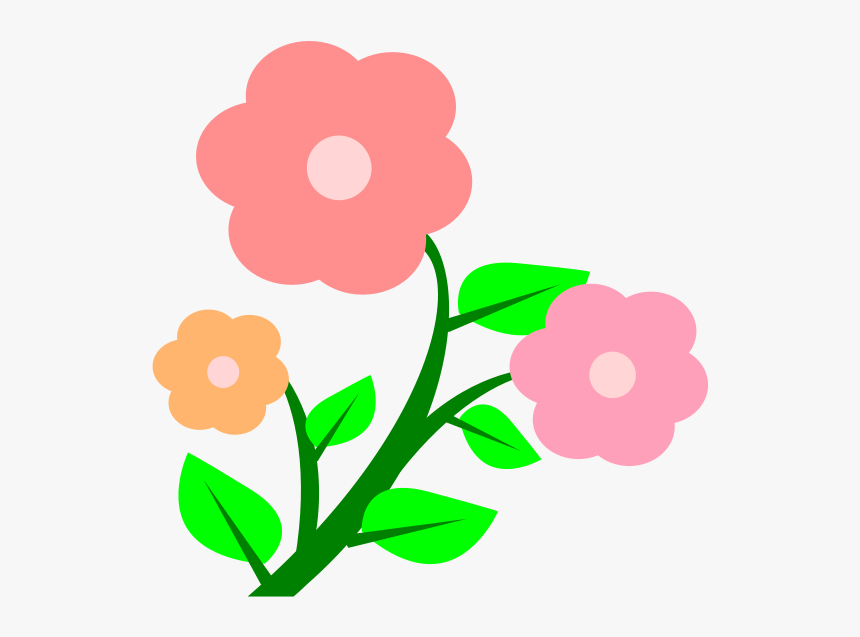 May Flowers Clipart, HD Png Download