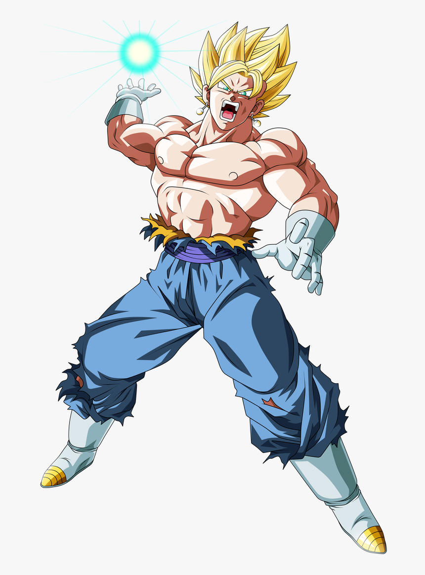Goku Ssj Saga Cooler, HD Png Download