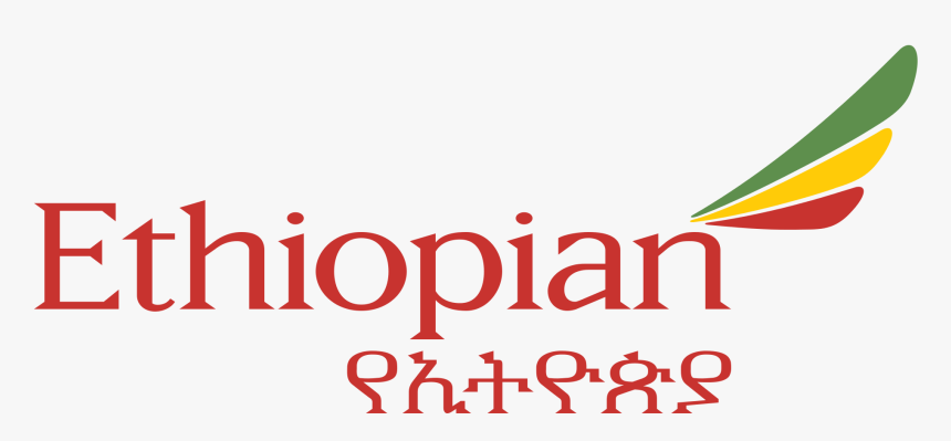 Image Result For Ethiopian Airlines Logo - Ethiopian Airlines Logo Transparent, HD Png Download