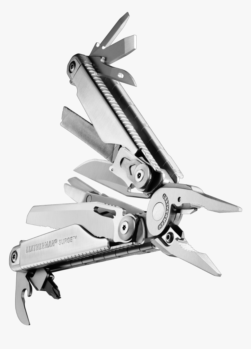 Multi-tool Png - Leatherman Surge Купить, Transparent Png