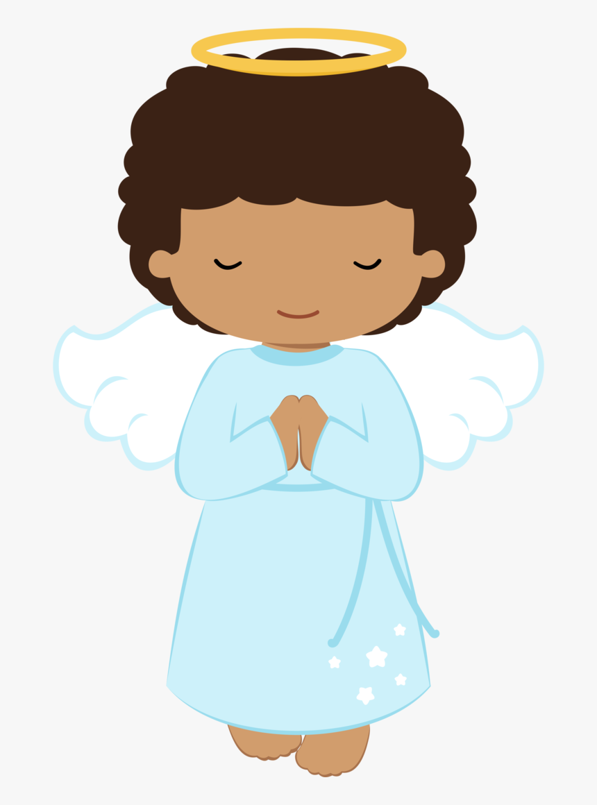 Angel De Bautizo Png, Transparent Png
