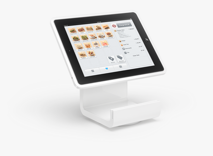 Small Business Ipad Cash Register, HD Png Download