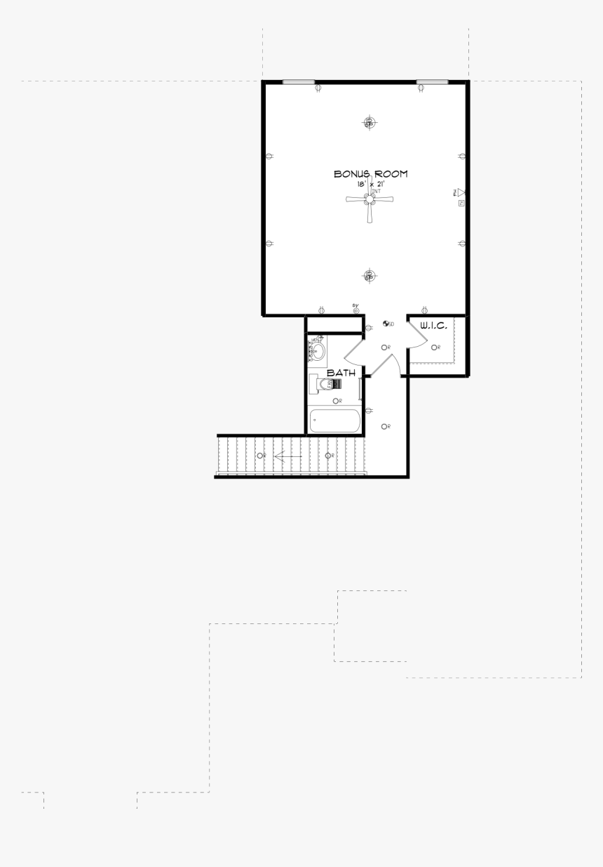 Floor Plan, HD Png Download