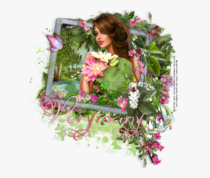 Marcos De Flores Para, HD Png Download