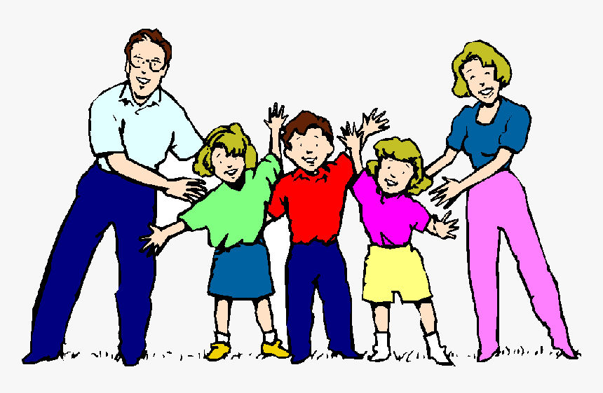 Vector Royalty Free Stock Collection Of Member - Comparatives And Superlatives Family, HD Png Download