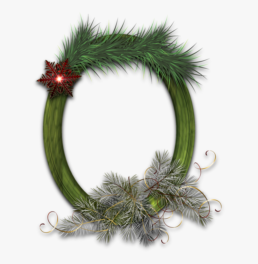 Christmas Glitter Tinsel Transparent Background, HD Png Download