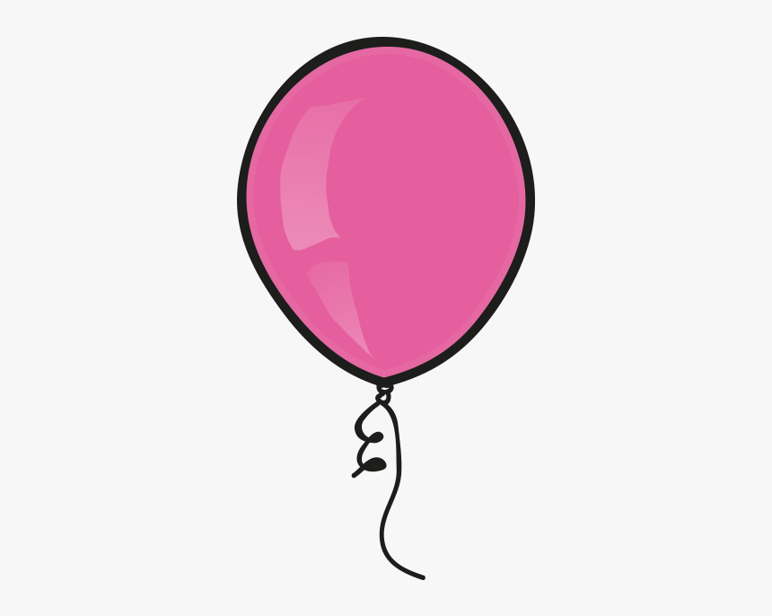 Balloon, HD Png Download