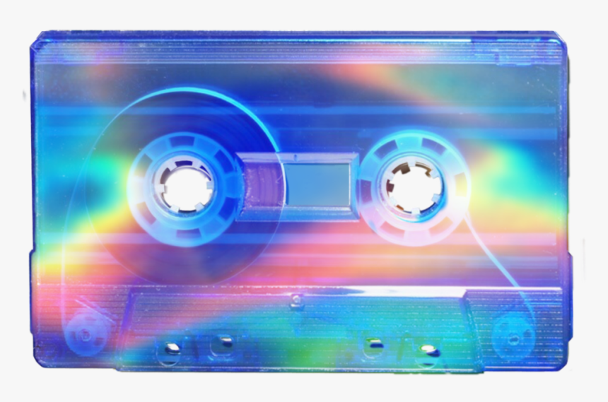 #holo #holographic #vaporwave #aesthetic #tumblr #png - Electronics, Transparent Png