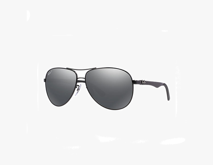 Ray Ban Aviator Tech Black, HD Png Download