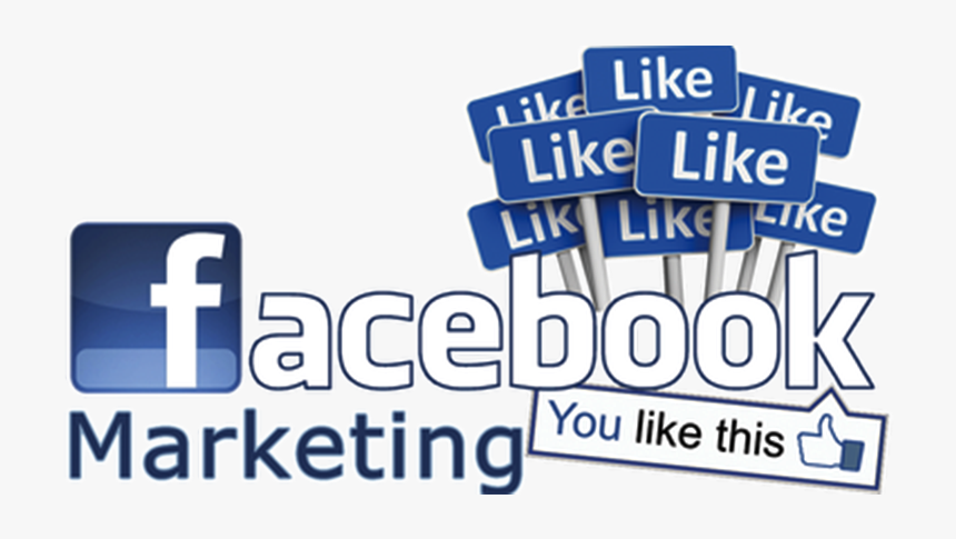 Facebook Marketing, HD Png Download