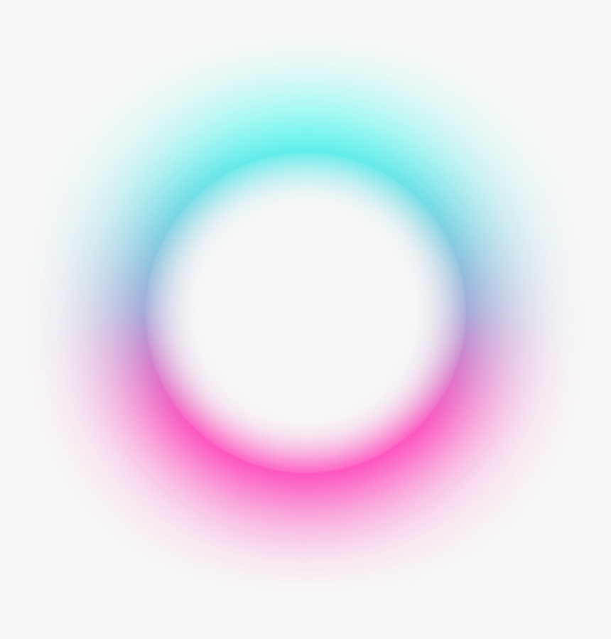 ⭕
#circle #halo #нимб #круг #glow #4asno4i #сияние - Circle, HD Png Download