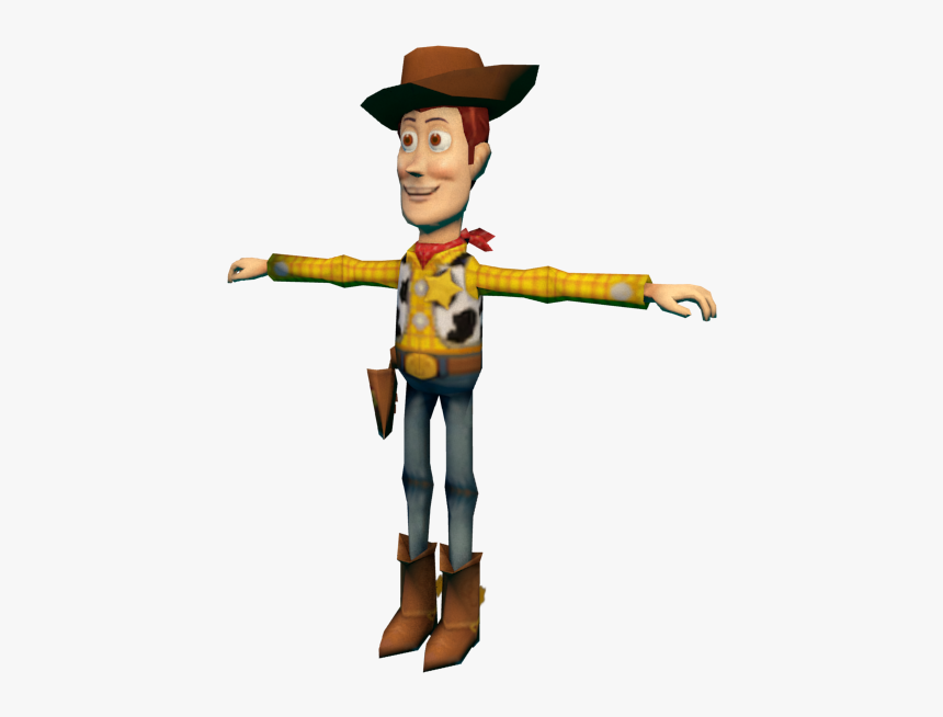 Download Zip Archive - Transparent Woody Toy Story, HD Png Download