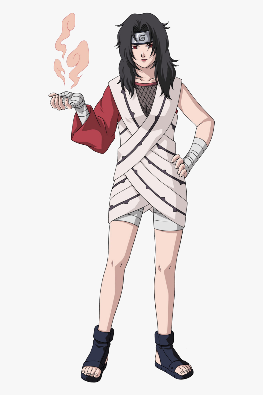 Kurenai Naruto, HD Png Download