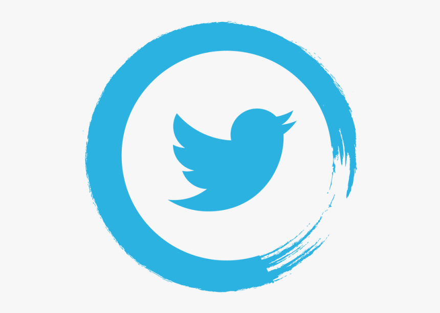 Twitter Logo Png Vector, Transparent Png