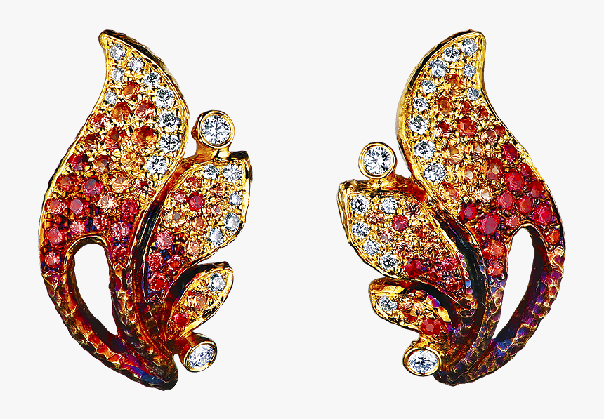 Earrings, HD Png Download