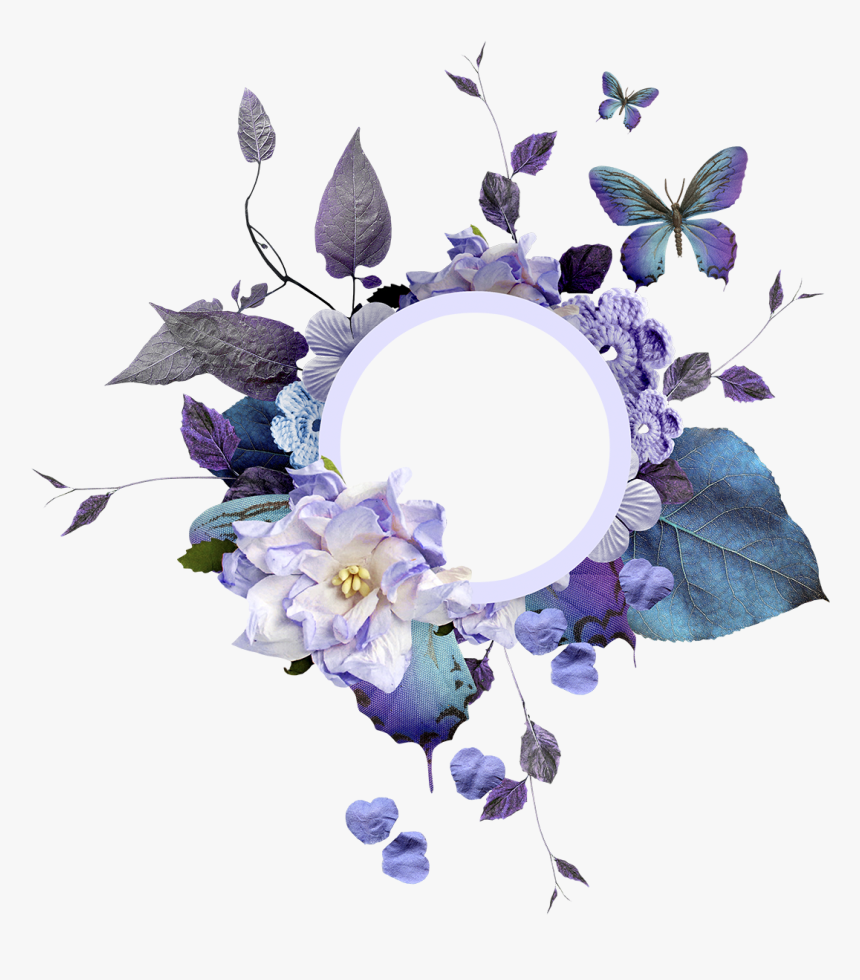 Vector Png Flower Lavender, Transparent Png