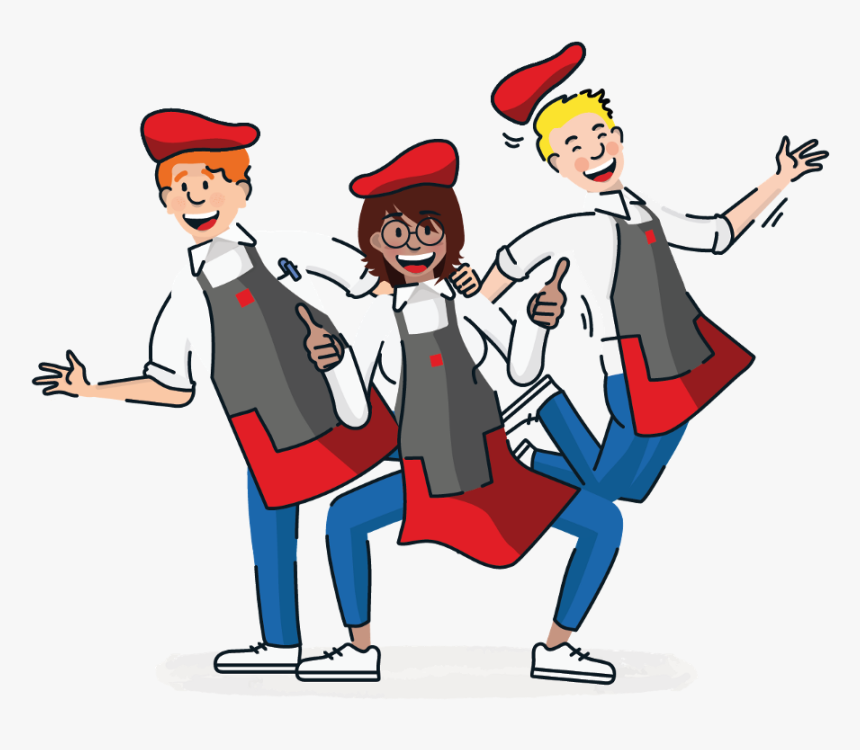 Pelle, Paula And Peter - Peter Picnic, HD Png Download