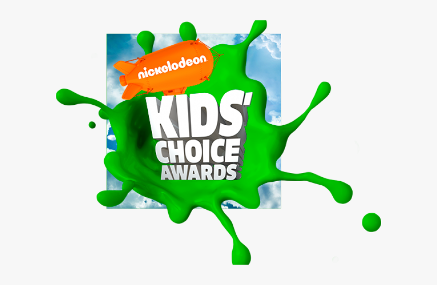 Transparent Kids Playing Clip Art - Nickelodeon Kids' Choice Awards, HD Png Download