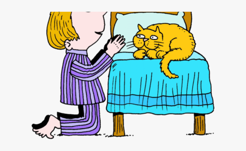 Pray Clip Art, HD Png Download