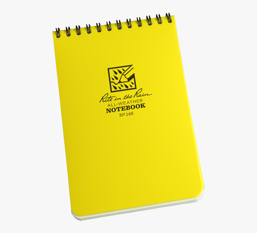 Spiral Notebook, HD Png Download