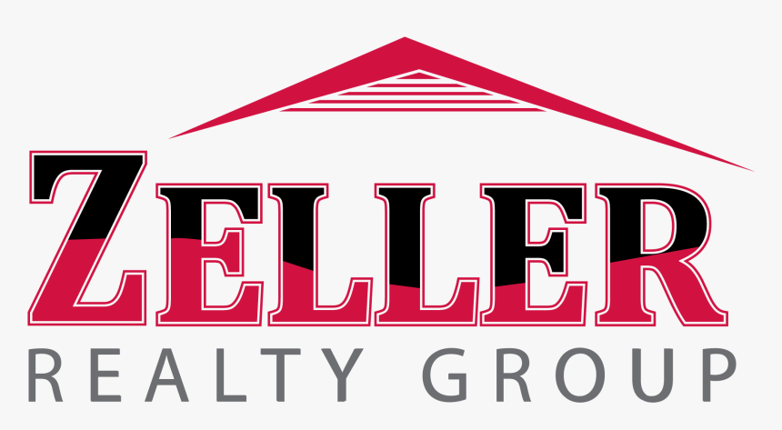 Zeller Realty Group - Graphic Design, HD Png Download