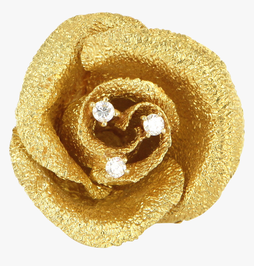 #mq #gold #rose #diamond #diamonds - Portable Network Graphics, HD Png Download